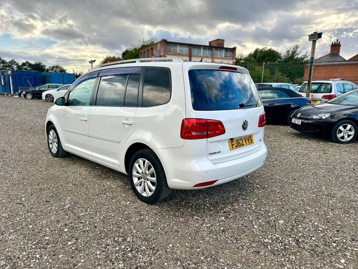 Vehicle 9