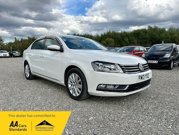 Volkswagen - Passat