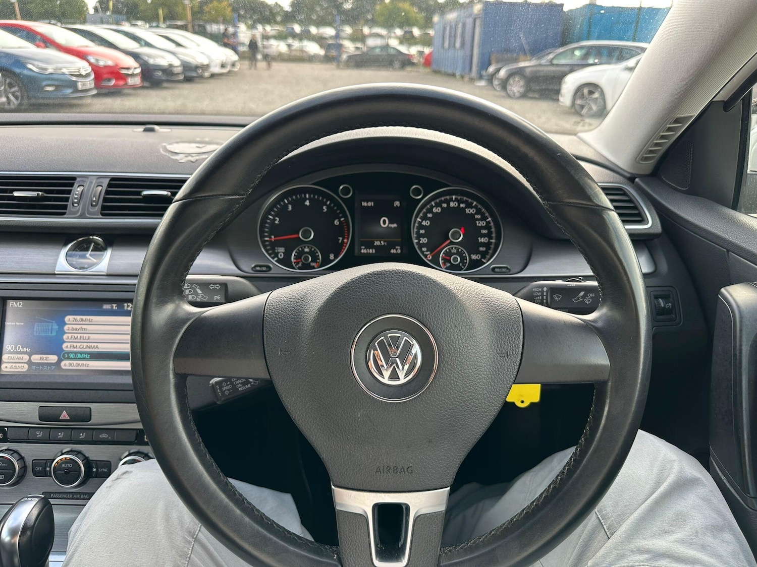 Vehicle 26