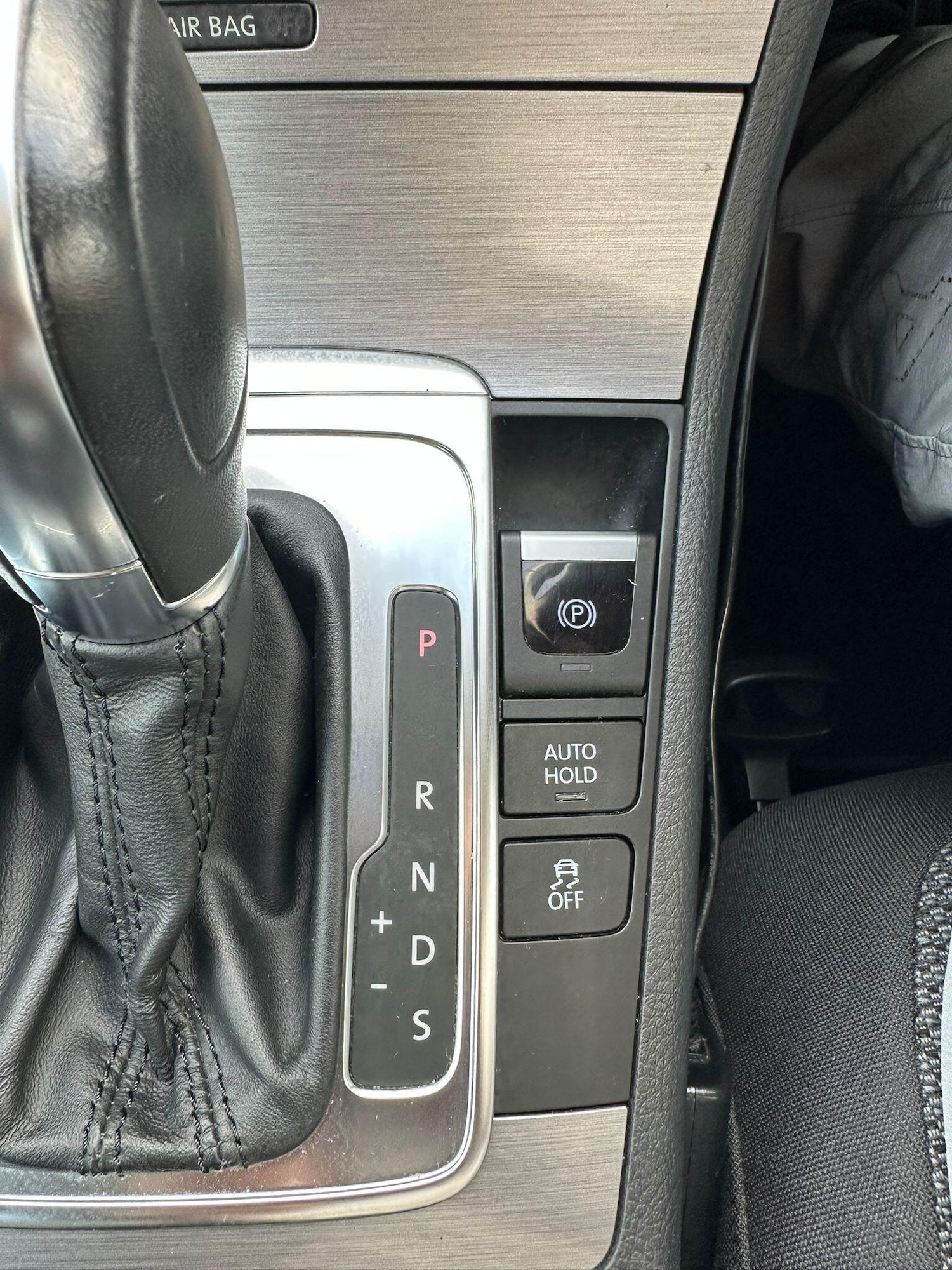Vehicle 30