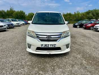 Used Nissan Serena 2012 for sale - 75378128: Photo