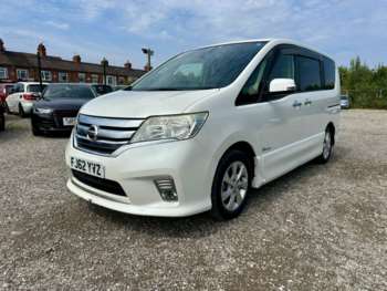 Used Nissan Serena 2012 for sale - 75378128: Photo