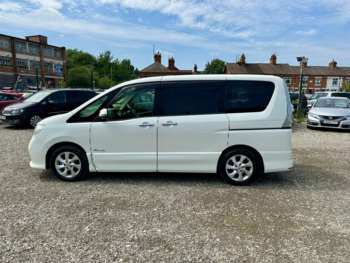 Used Nissan Serena 2012 for sale - 75378128: Photo