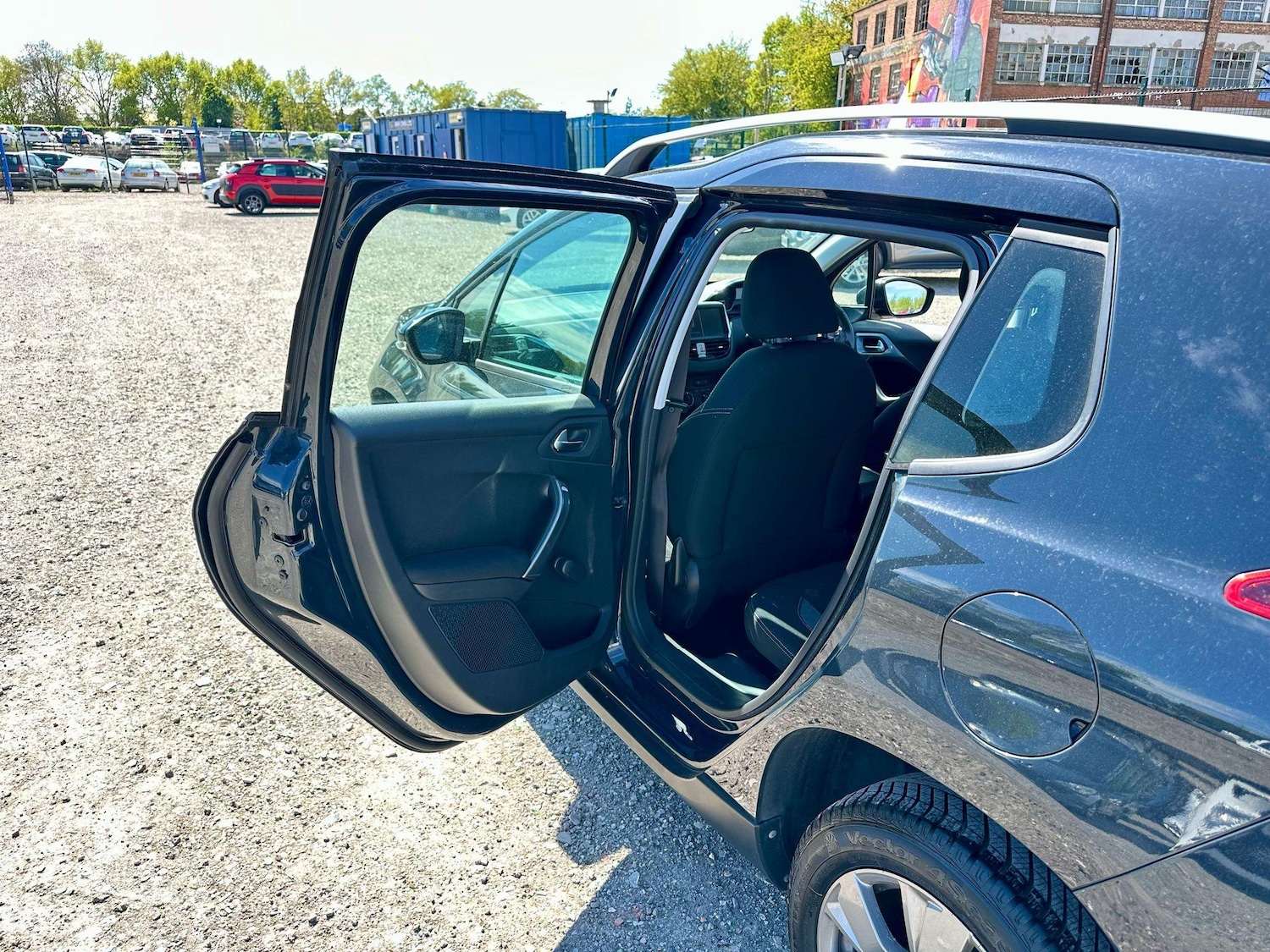 Vehicle 22