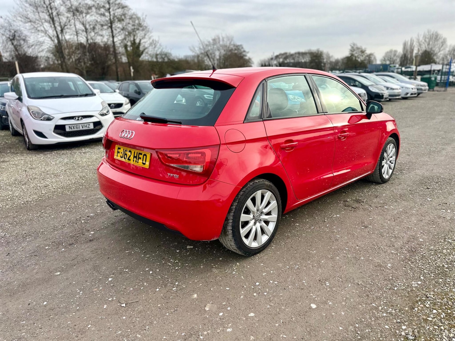 Used Audi A1 for sale - 77633263: Photo 10