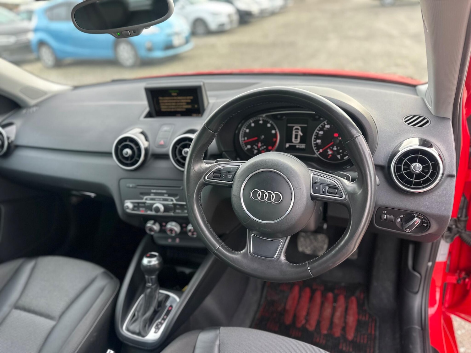 Used Audi A1 for sale - 77633263: Photo 13