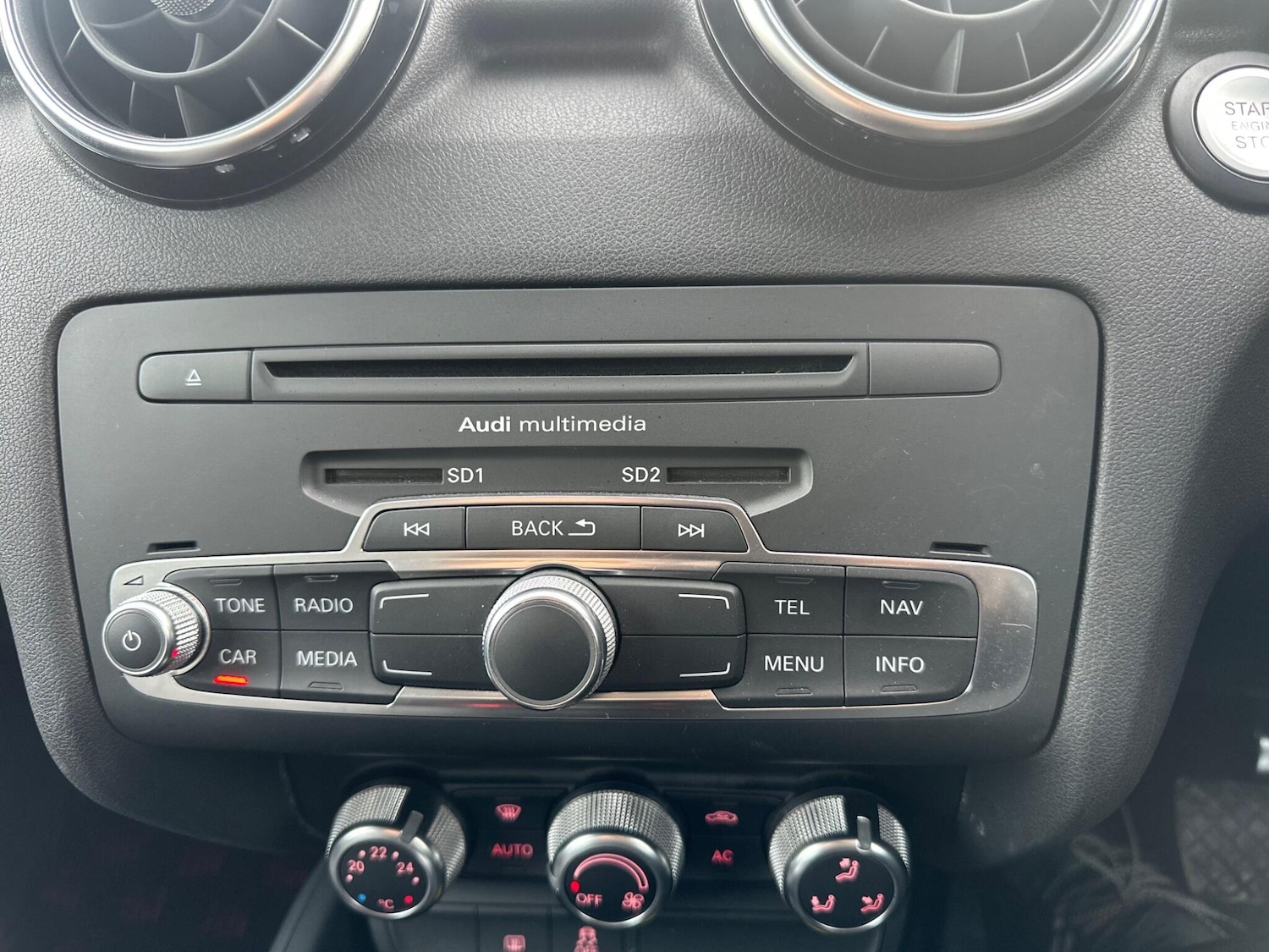 Used Audi A1 for sale - 77633263: Photo 18