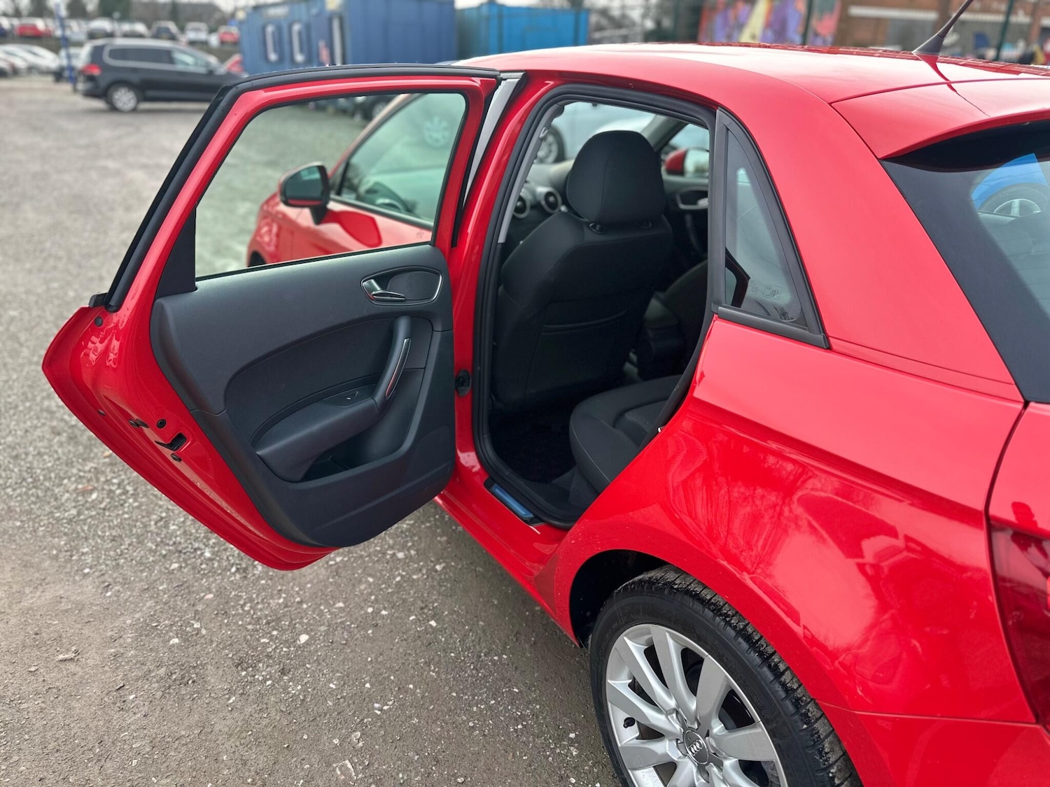 Used Audi A1 for sale - 77633263: Photo 22