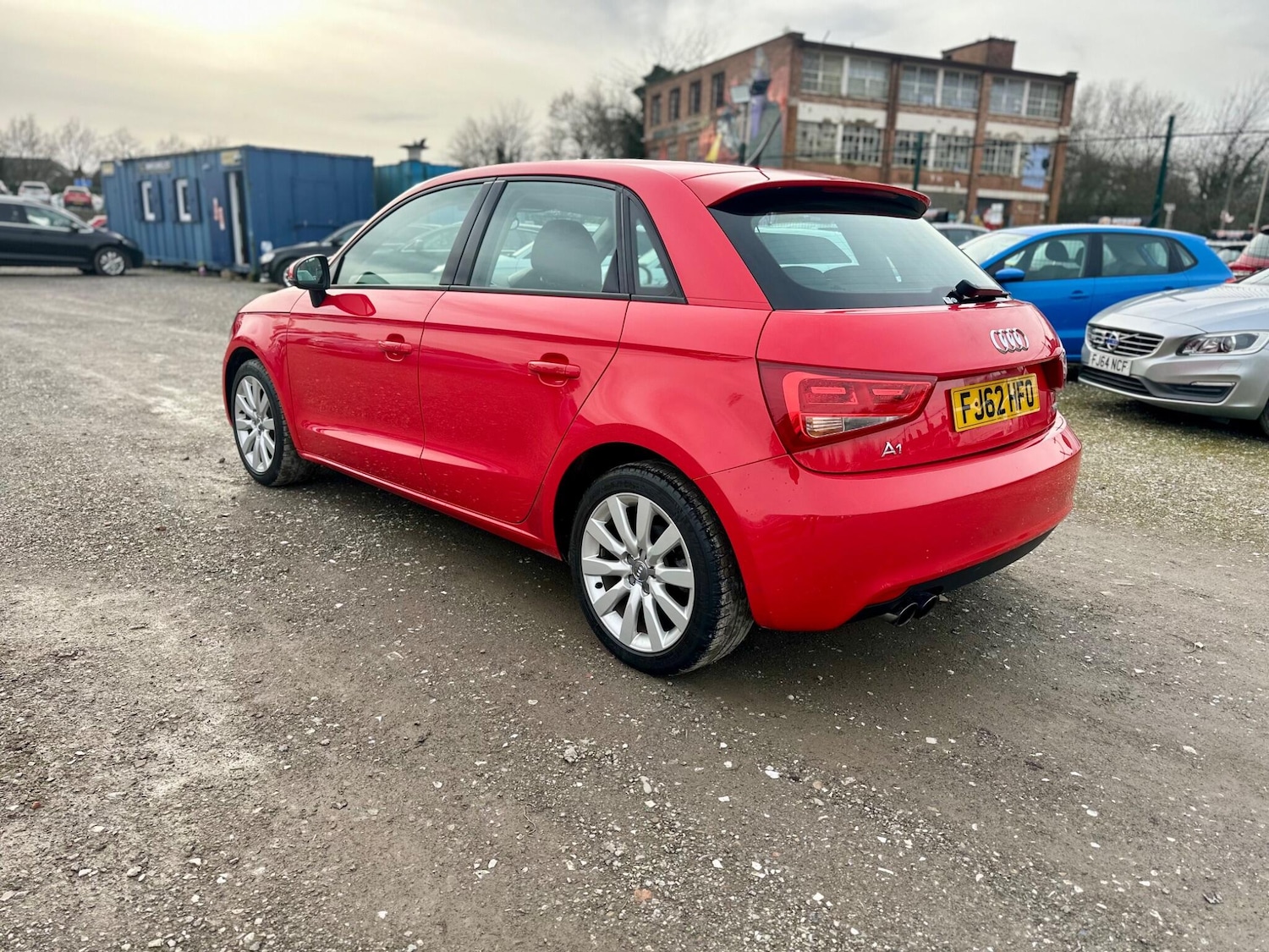 Used Audi A1 for sale - 77633263: Photo 3