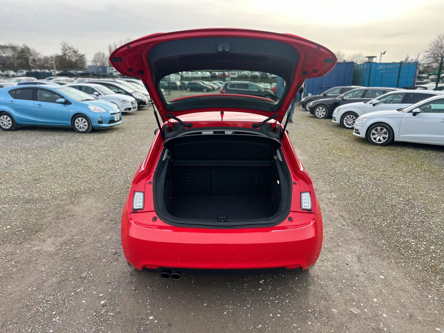 Used Audi A1 for sale - 77633263: Photo 36