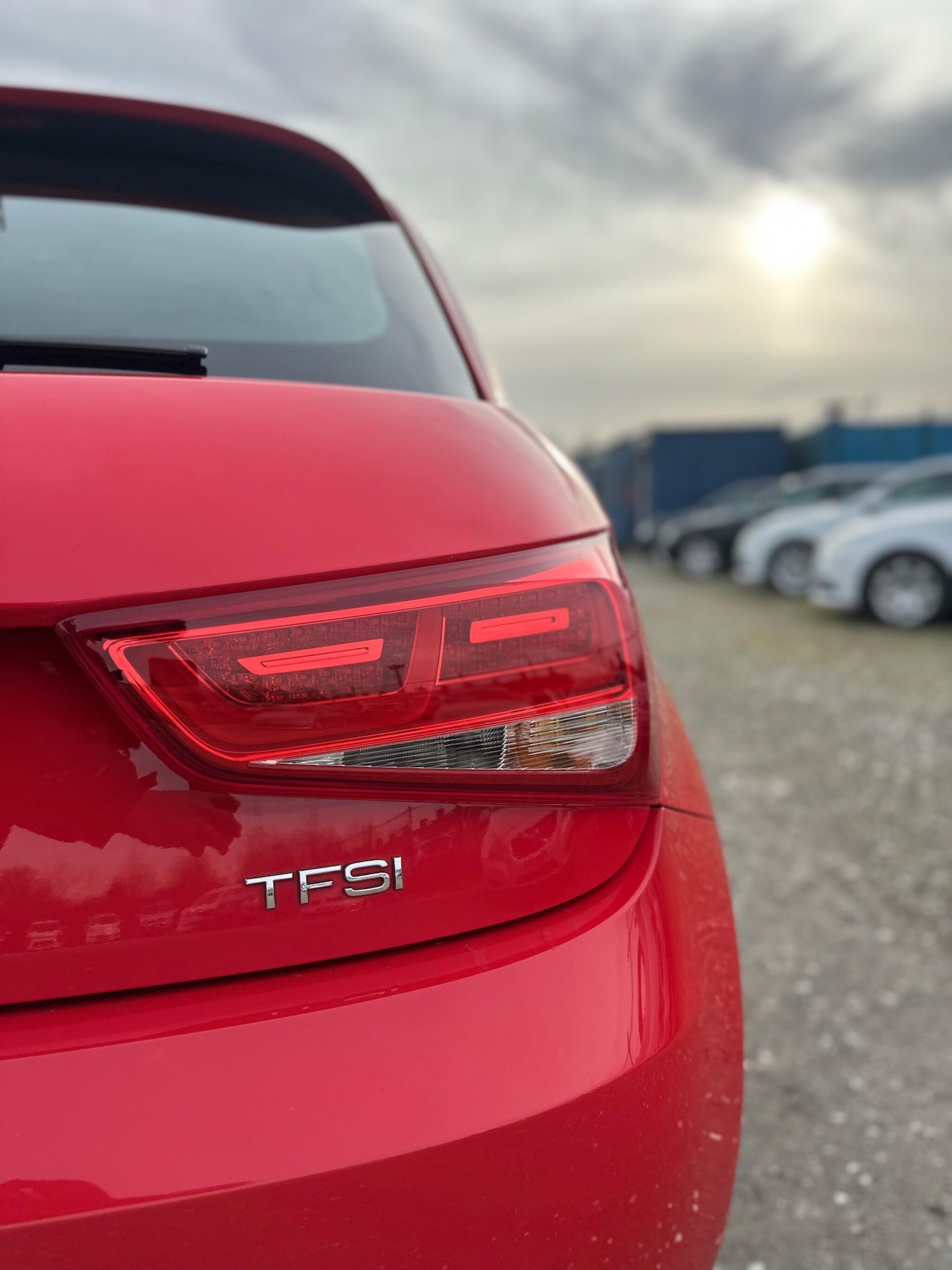 Used Audi A1 for sale - 77633263: Photo 5