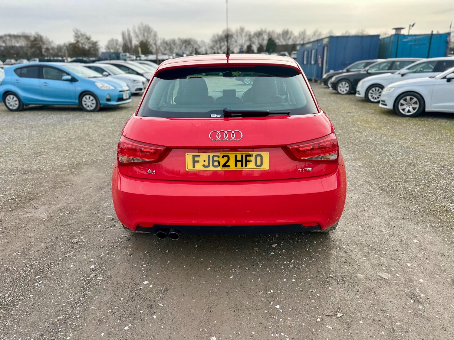 Used Audi A1 for sale - 77633263: Photo 8
