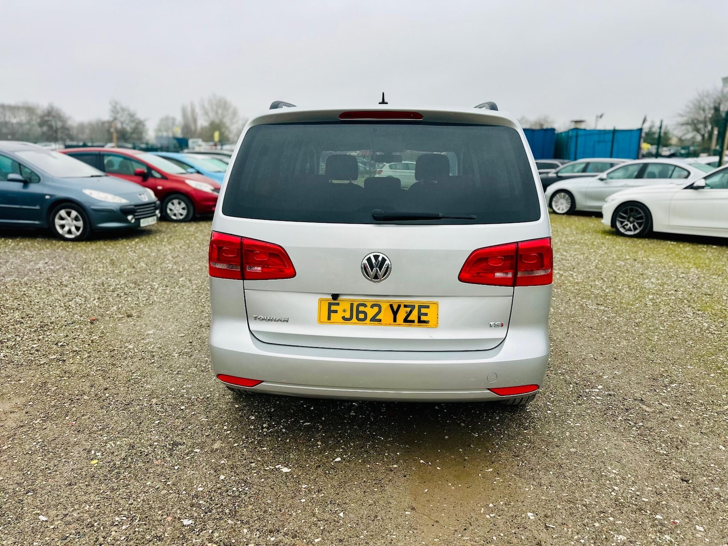 Used Volkswagen Touran 2025 for sale - 77060440: Photo 10
