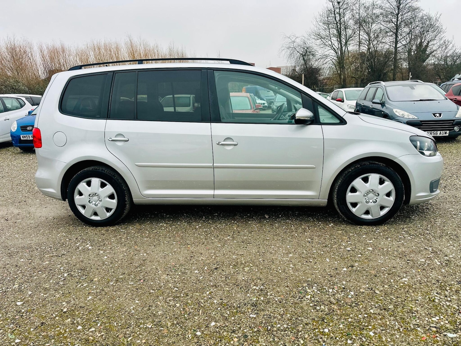 Used Volkswagen Touran 2025 for sale - 77060440: Photo 11