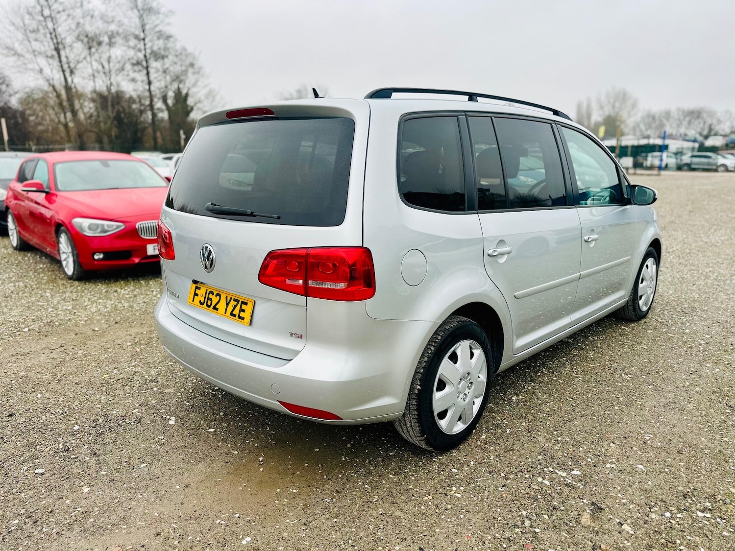 Used Volkswagen Touran 2025 for sale - 77060440: Photo 12