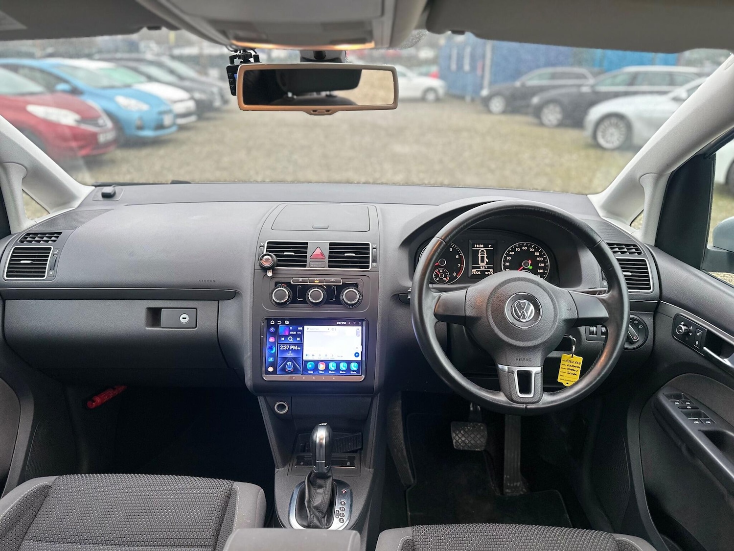 Used Volkswagen Touran 2025 for sale - 77060440: Photo 14