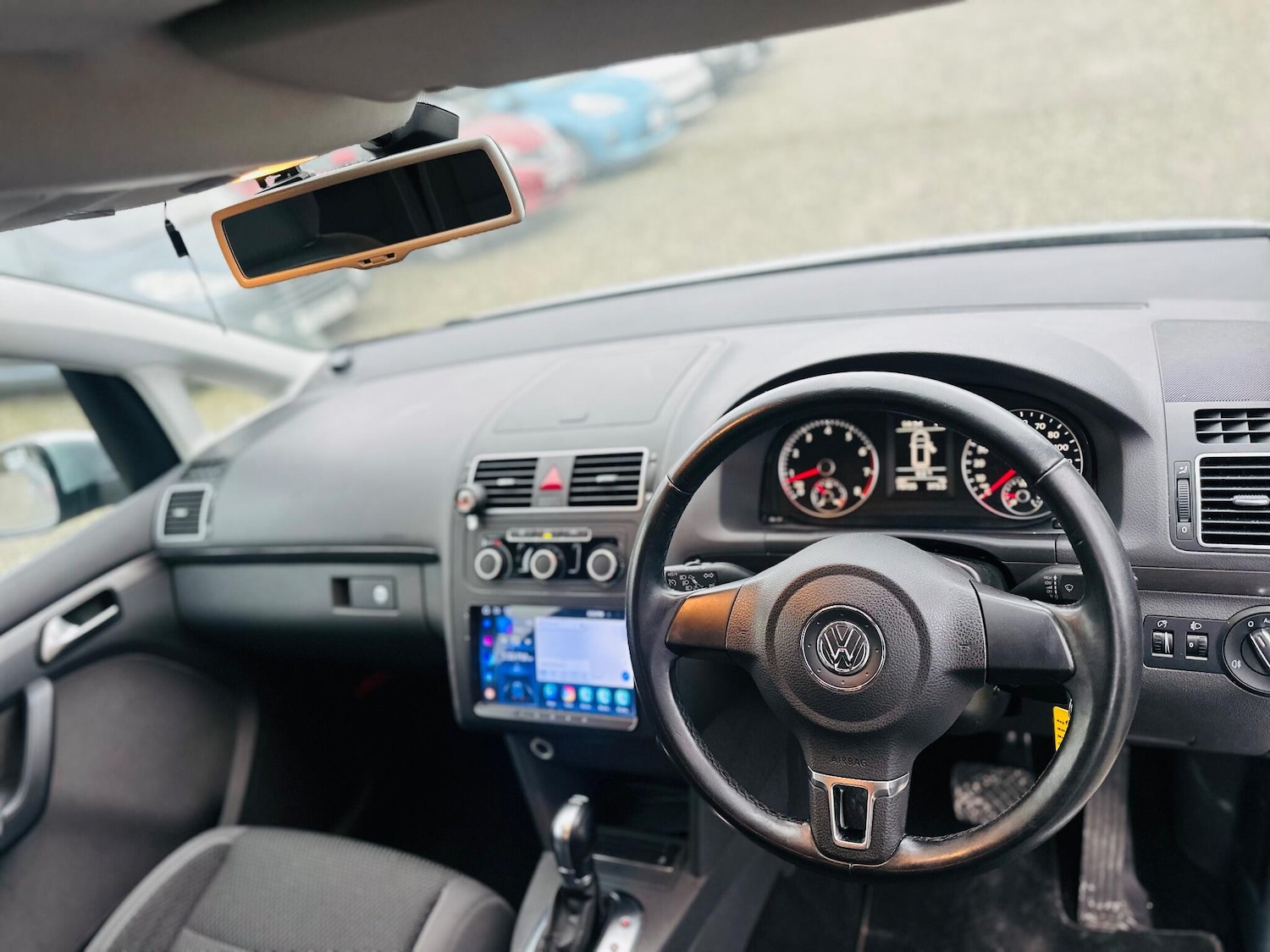 Used Volkswagen Touran 2025 for sale - 77060440: Photo 15