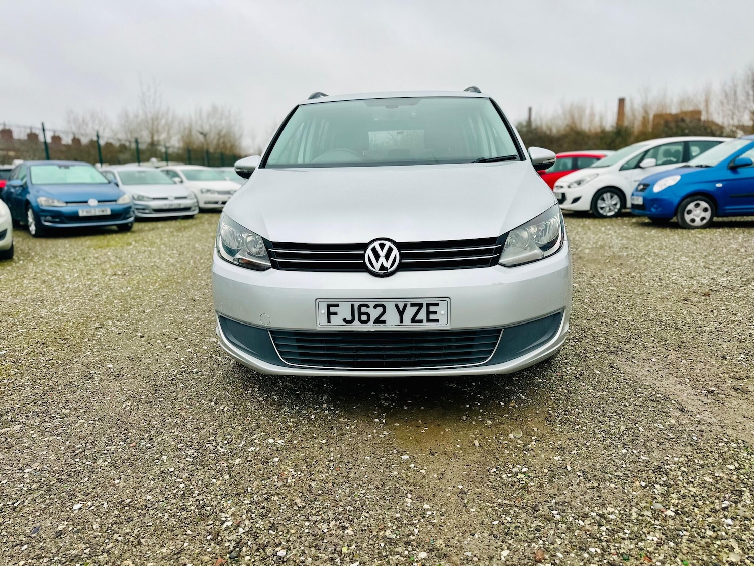 Used Volkswagen Touran 2025 for sale - 77060440: Photo 6