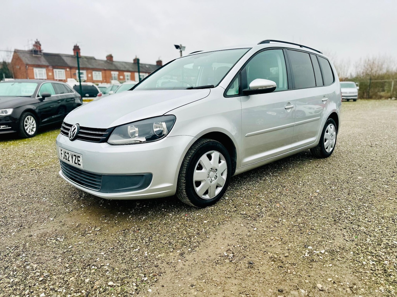 Used Volkswagen Touran 2025 for sale - 77060440: Photo 7