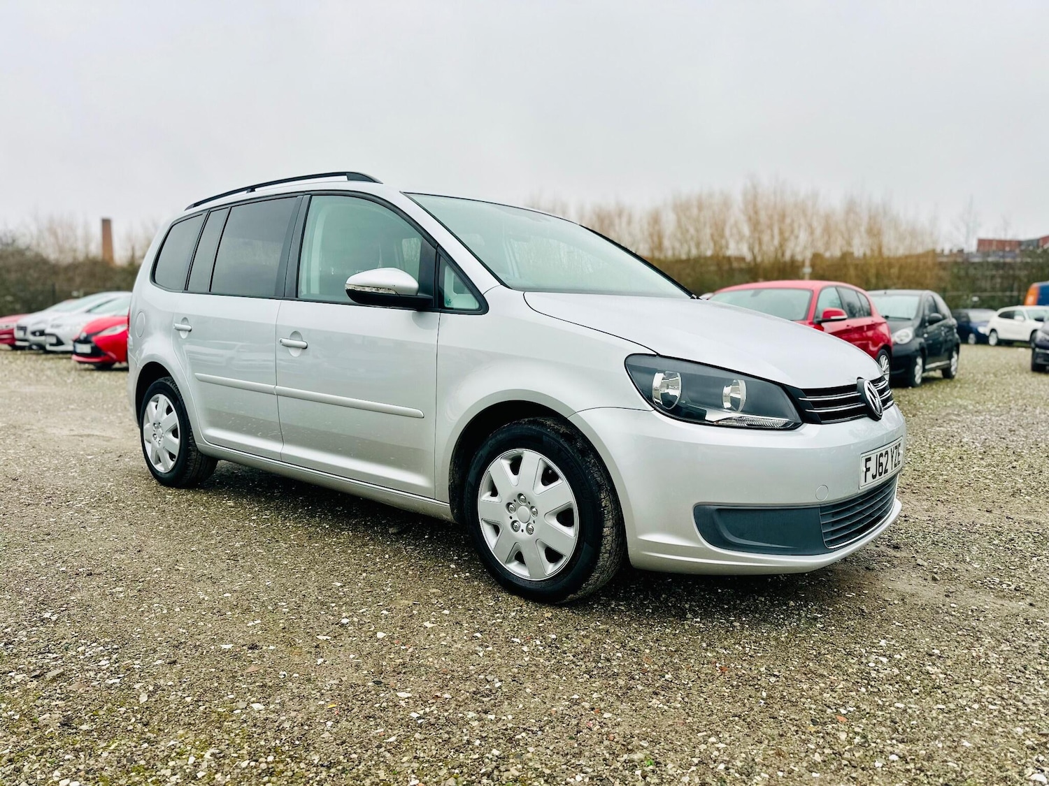 Used Volkswagen Touran 2025 for sale - 77060440: Photo 8