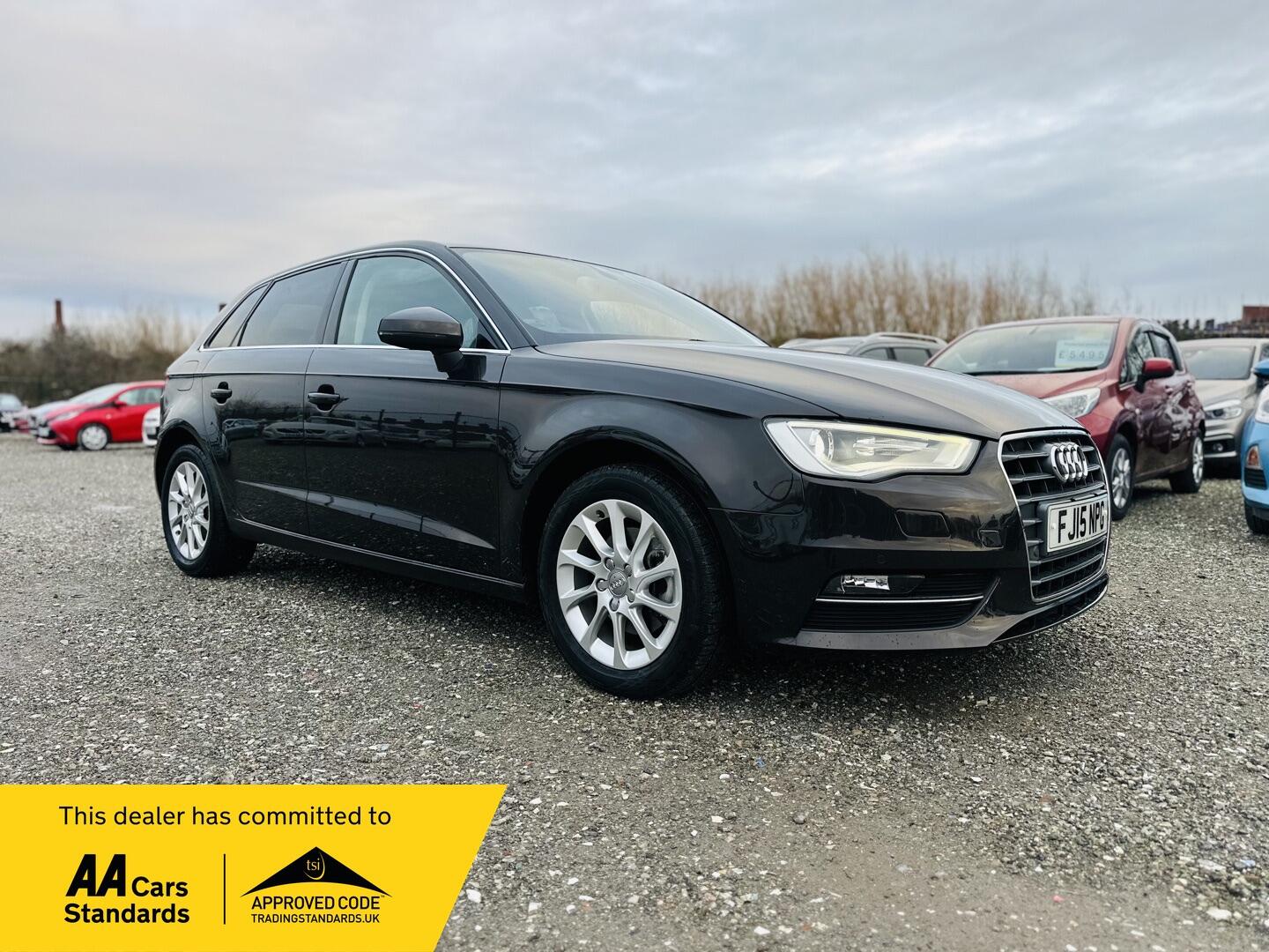 Used Audi A3 for sale - 76976388: Photo 1