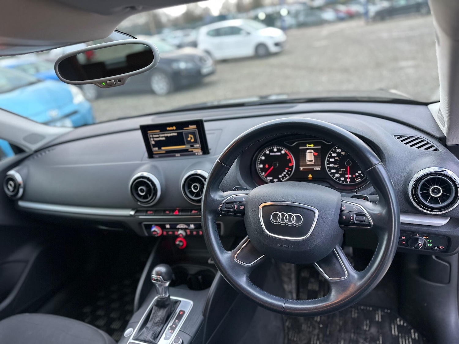 Used Audi A3 for sale - 76976388: Photo 12