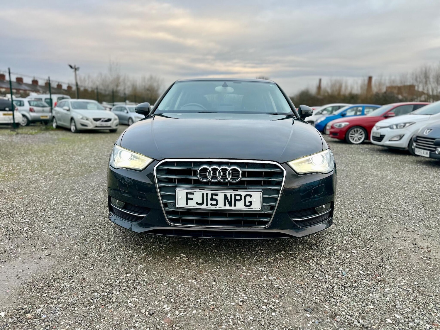 Used Audi A3 for sale - 76976388: Photo 2