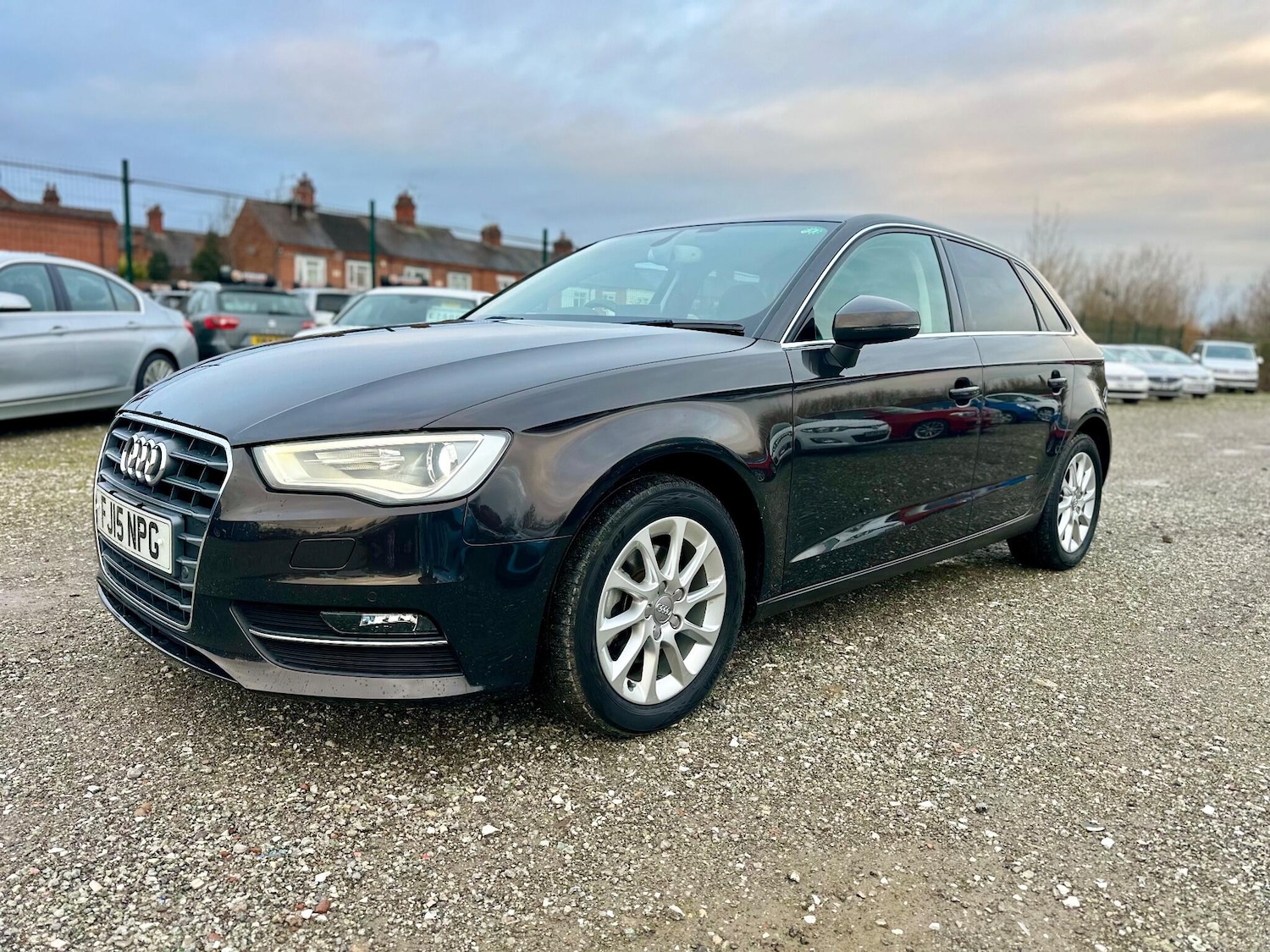 Used Audi A3 for sale - 76976388: Photo 3