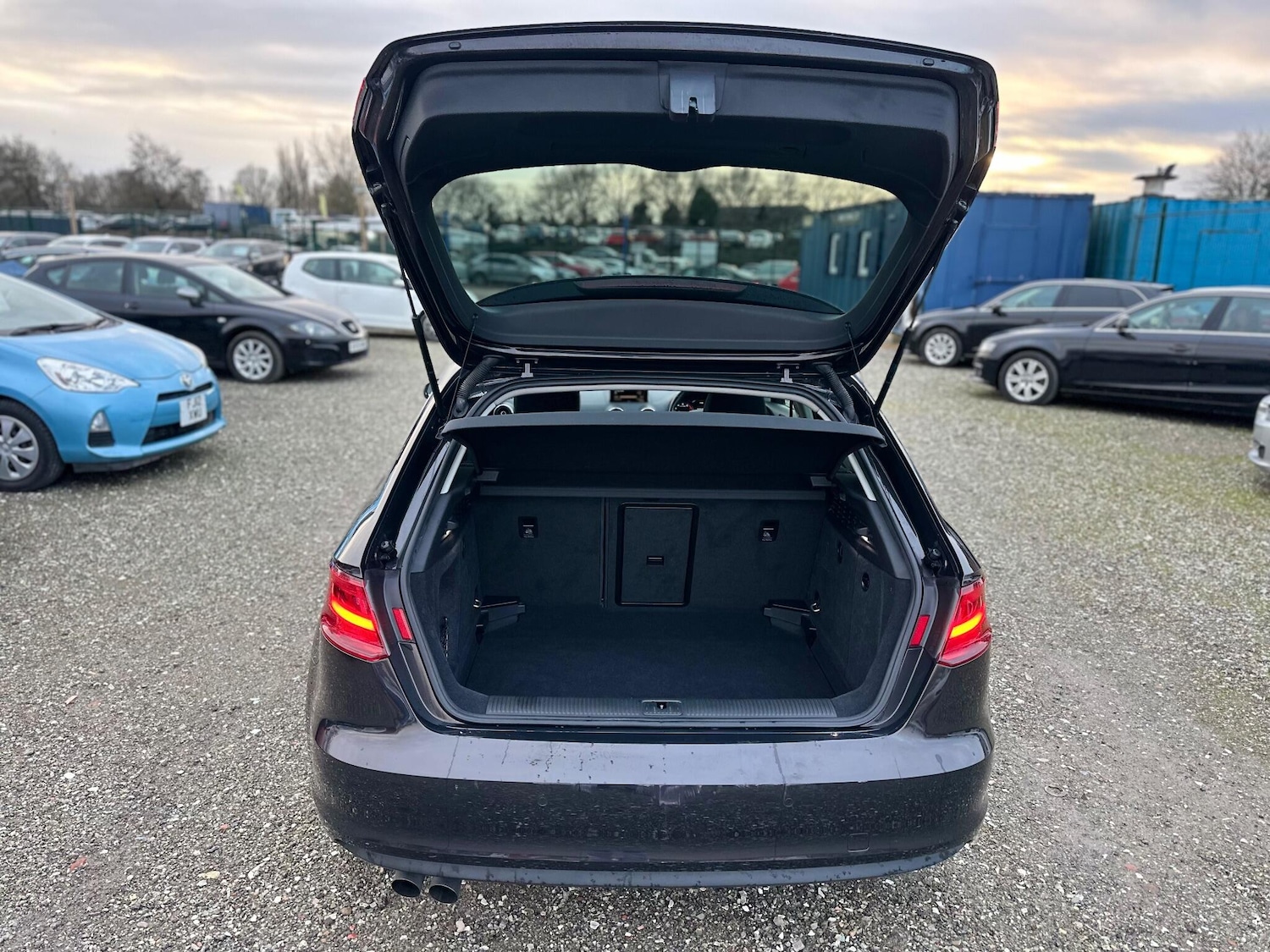 Used Audi A3 for sale - 76976388: Photo 36