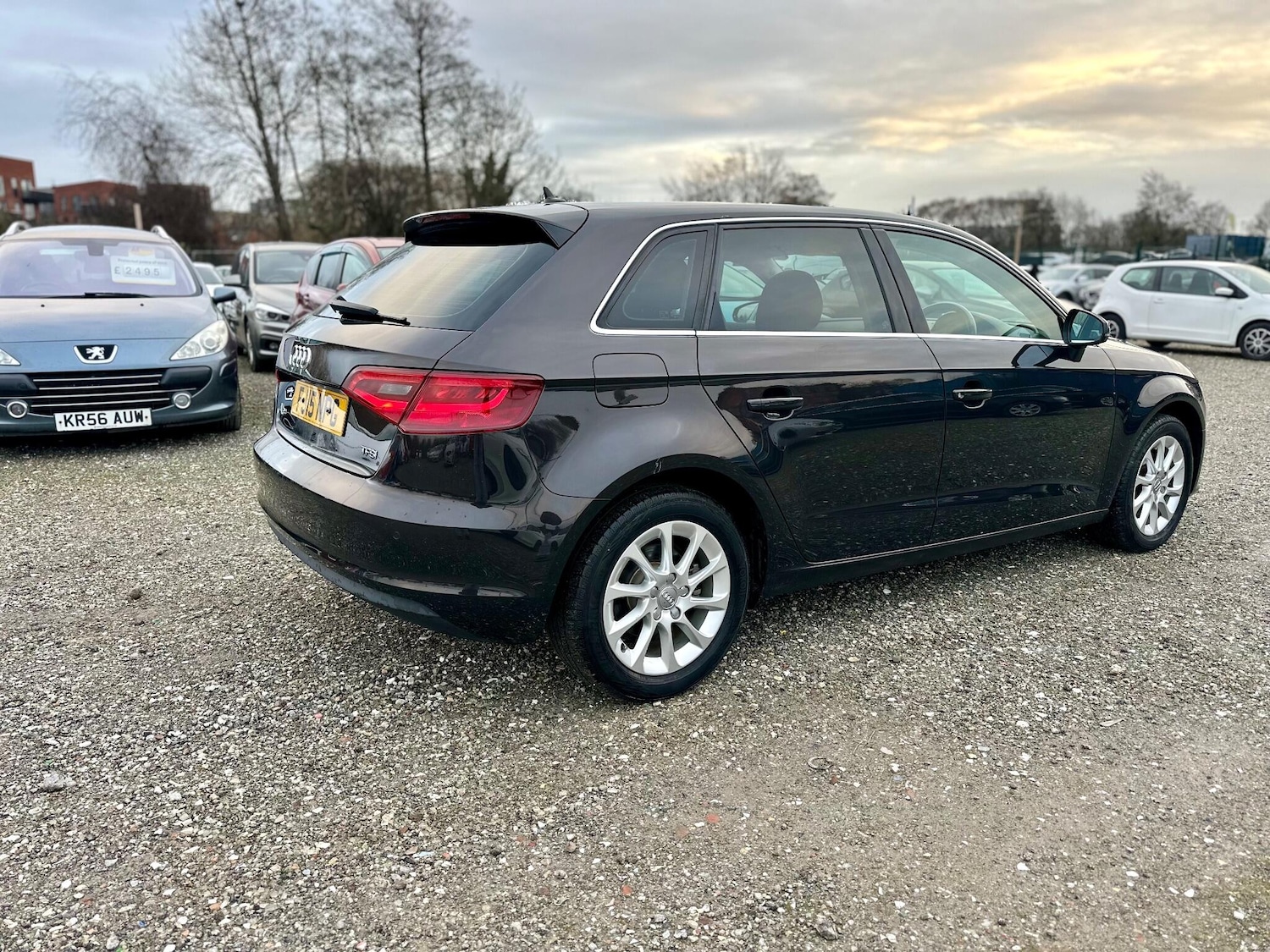 Used Audi A3 for sale - 76976388: Photo 49