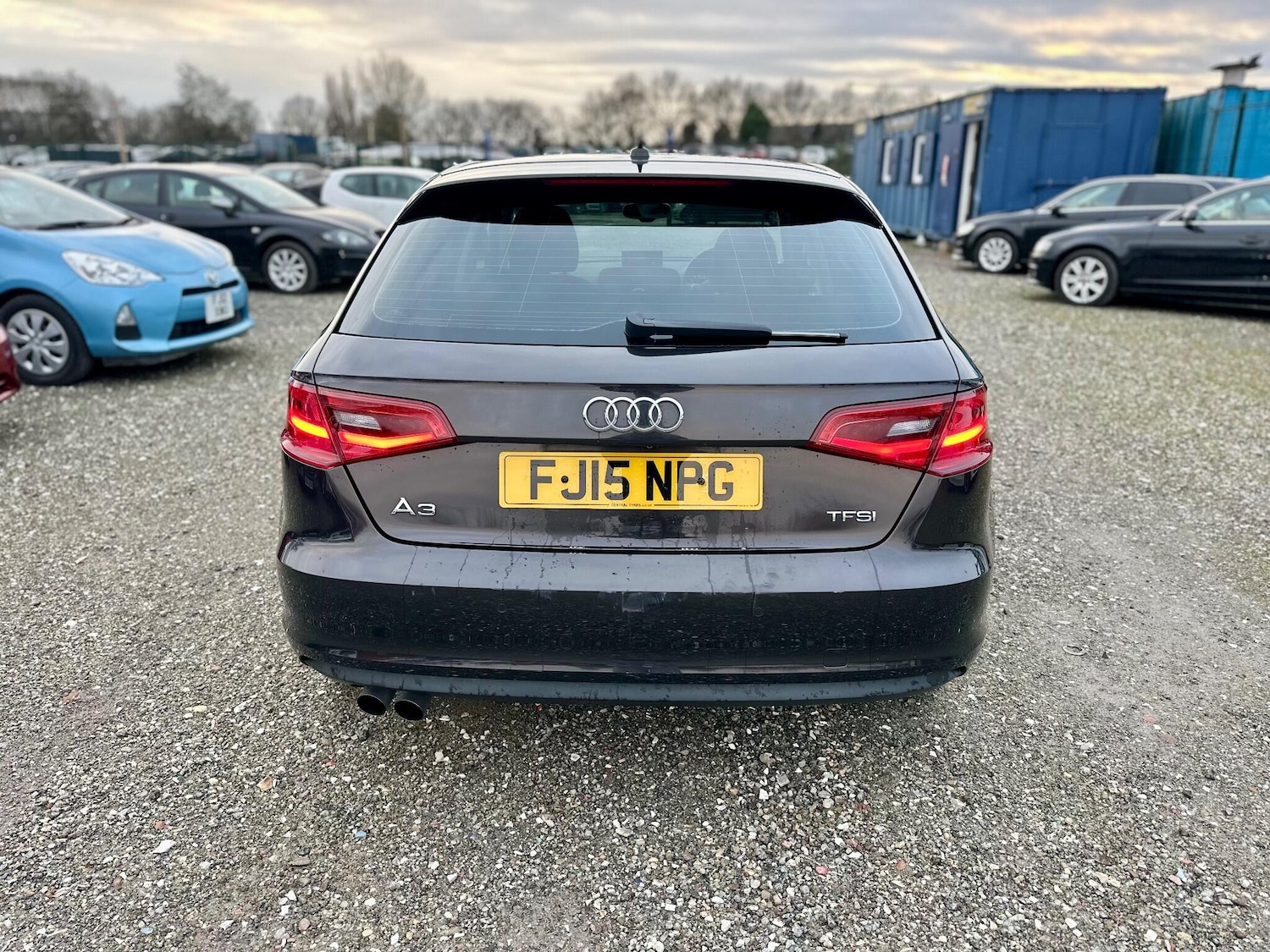 Used Audi A3 for sale - 76976388: Photo 8