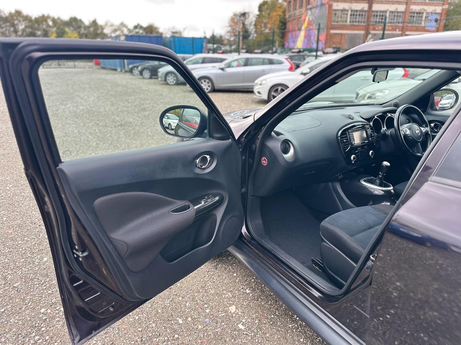 Used Nissan Juke 2014 for sale - 76398560: Photo 10