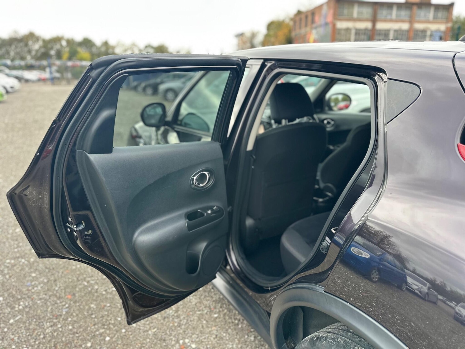 Used Nissan Juke 2014 for sale - 76398560: Photo 12