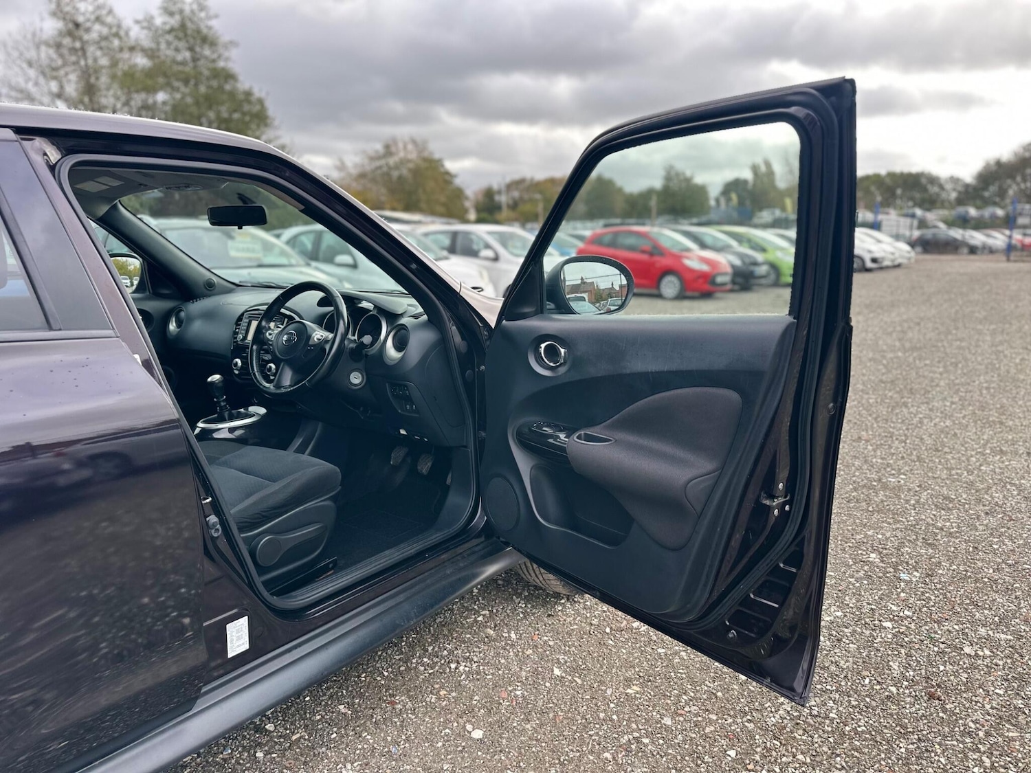 Used Nissan Juke 2014 for sale - 76398560: Photo 16