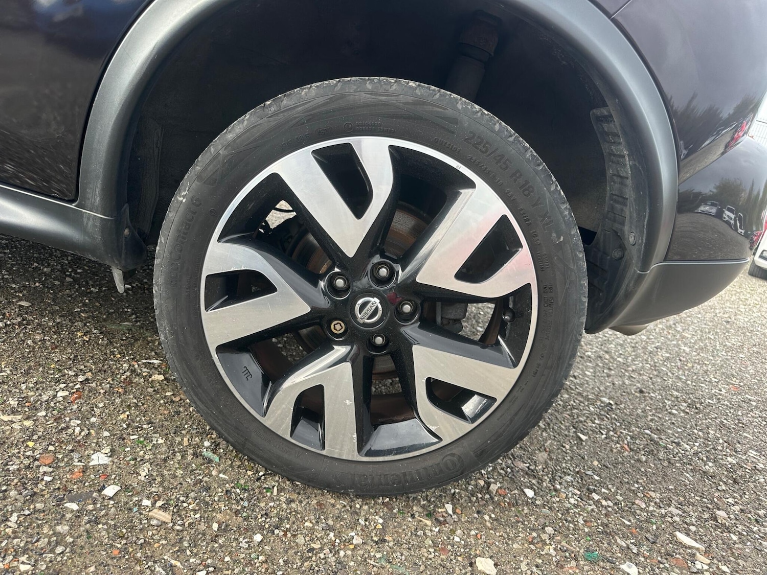 Used Nissan Juke 2014 for sale - 76398560: Photo 17