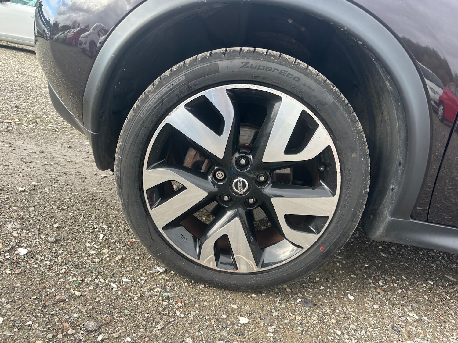 Used Nissan Juke 2014 for sale - 76398560: Photo 18