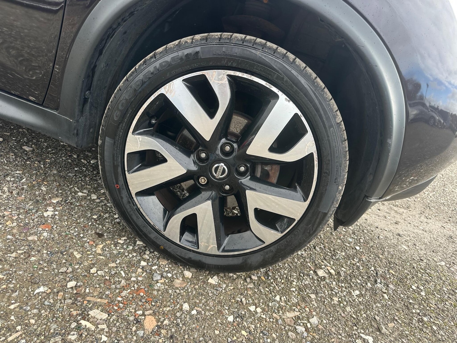 Used Nissan Juke 2014 for sale - 76398560: Photo 19