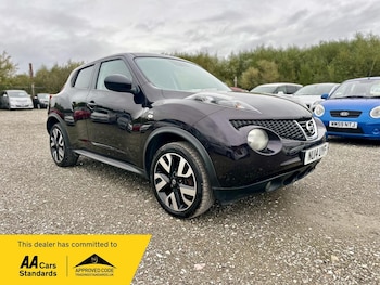 Nissan - Juke