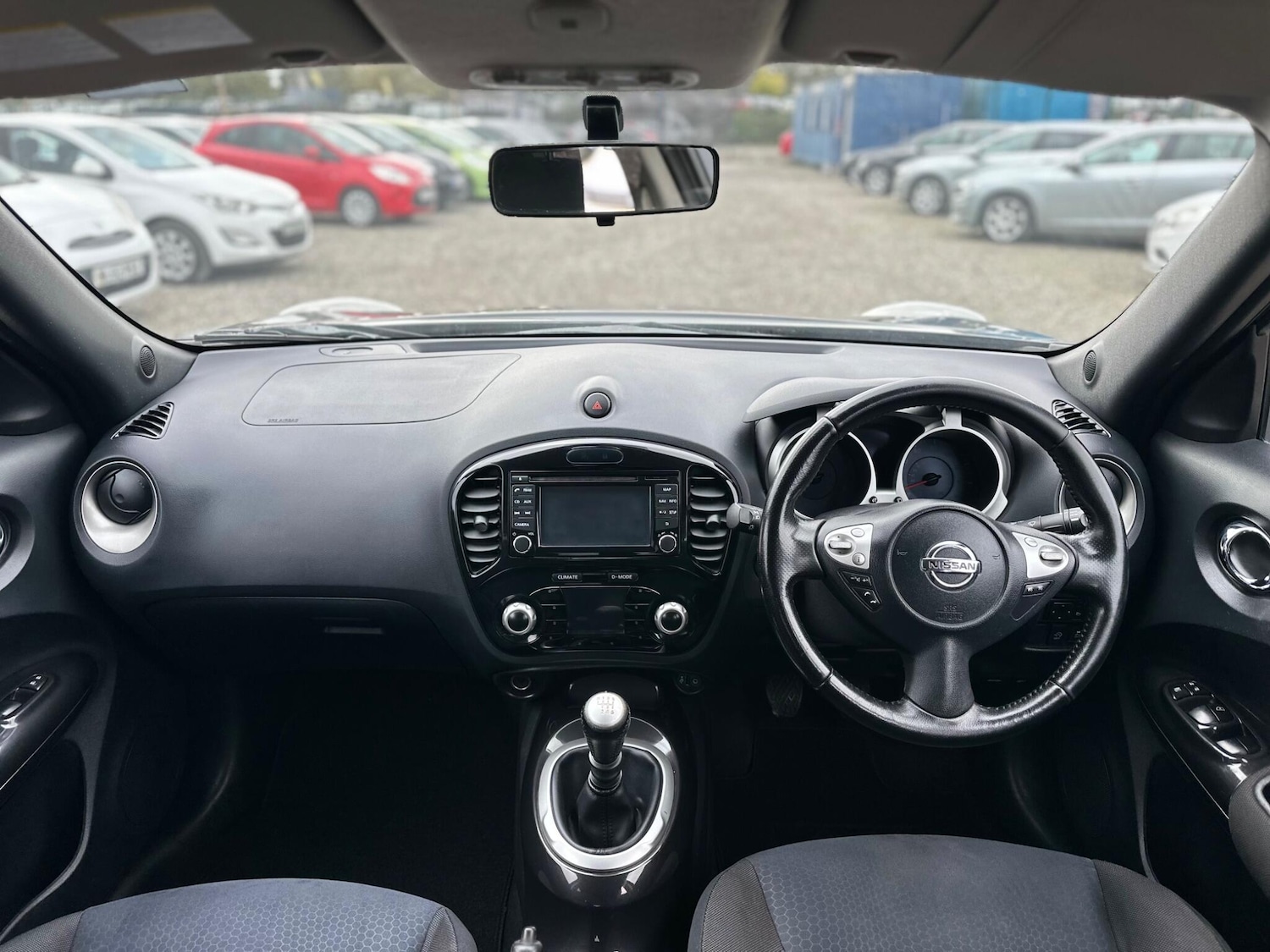 Used Nissan Juke 2014 for sale - 76398560: Photo 2