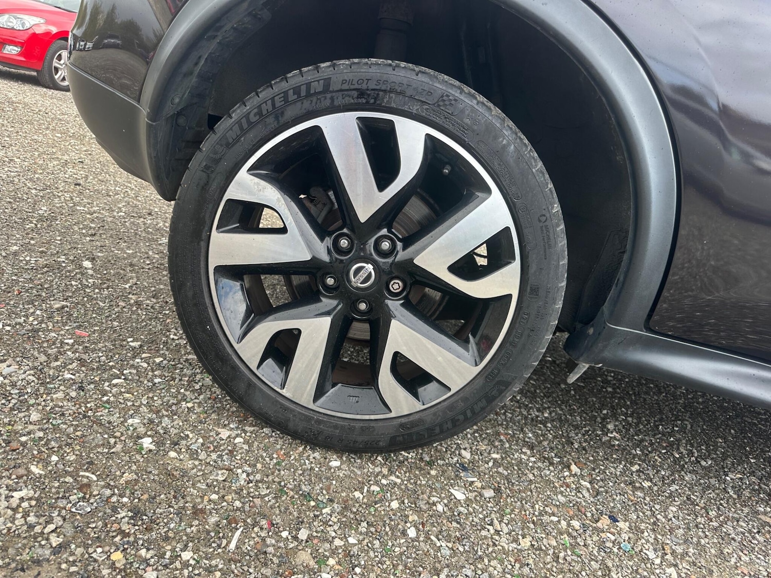 Used Nissan Juke 2014 for sale - 76398560: Photo 20