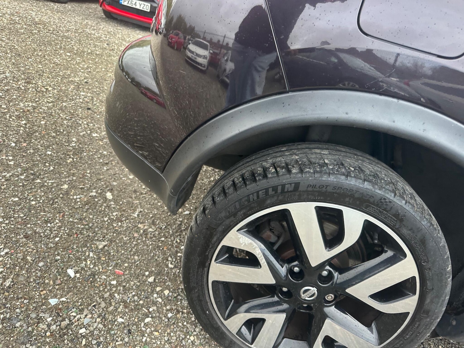 Used Nissan Juke 2014 for sale - 76398560: Photo 21