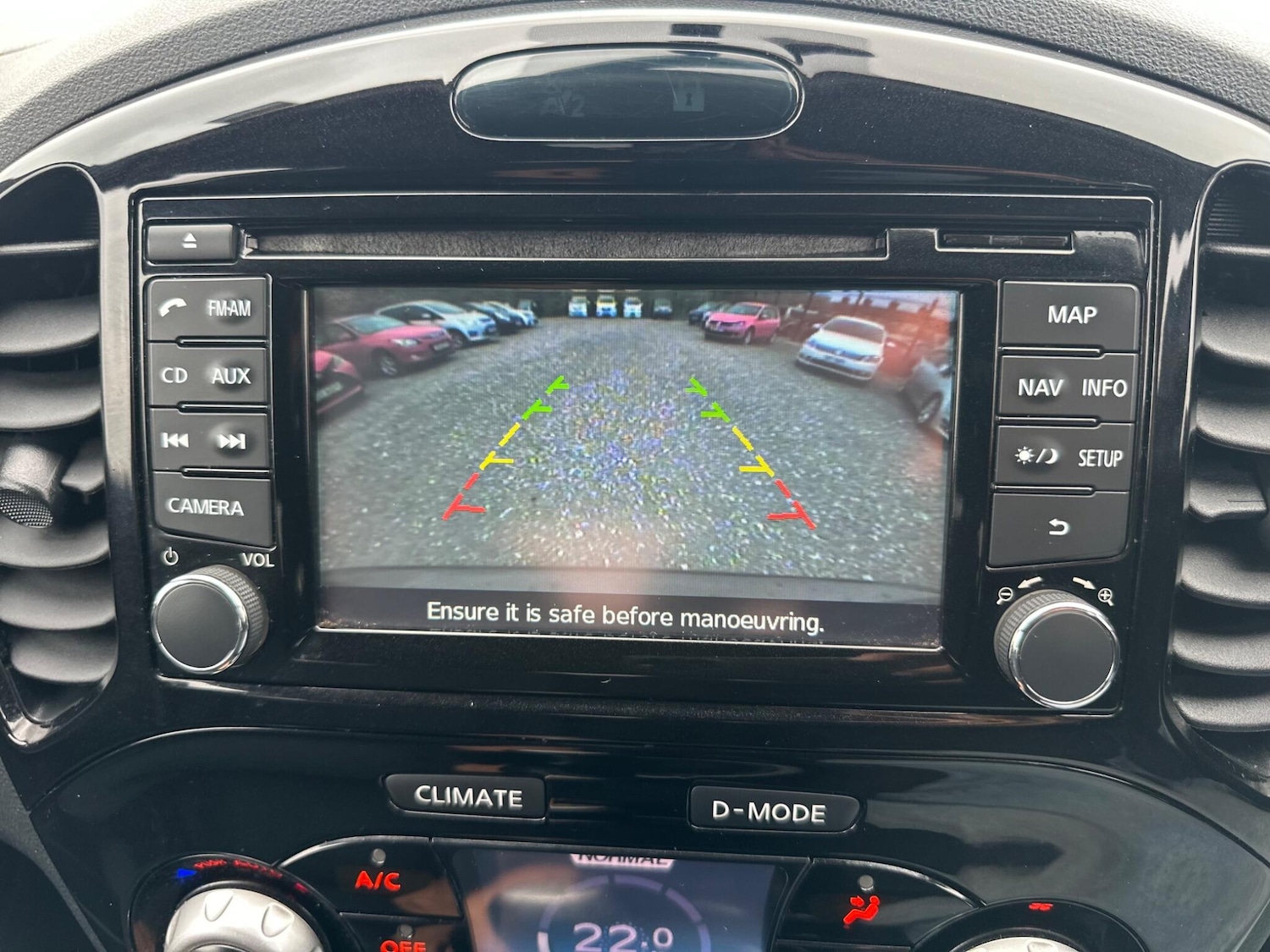 Used Nissan Juke 2014 for sale - 76398560: Photo 23