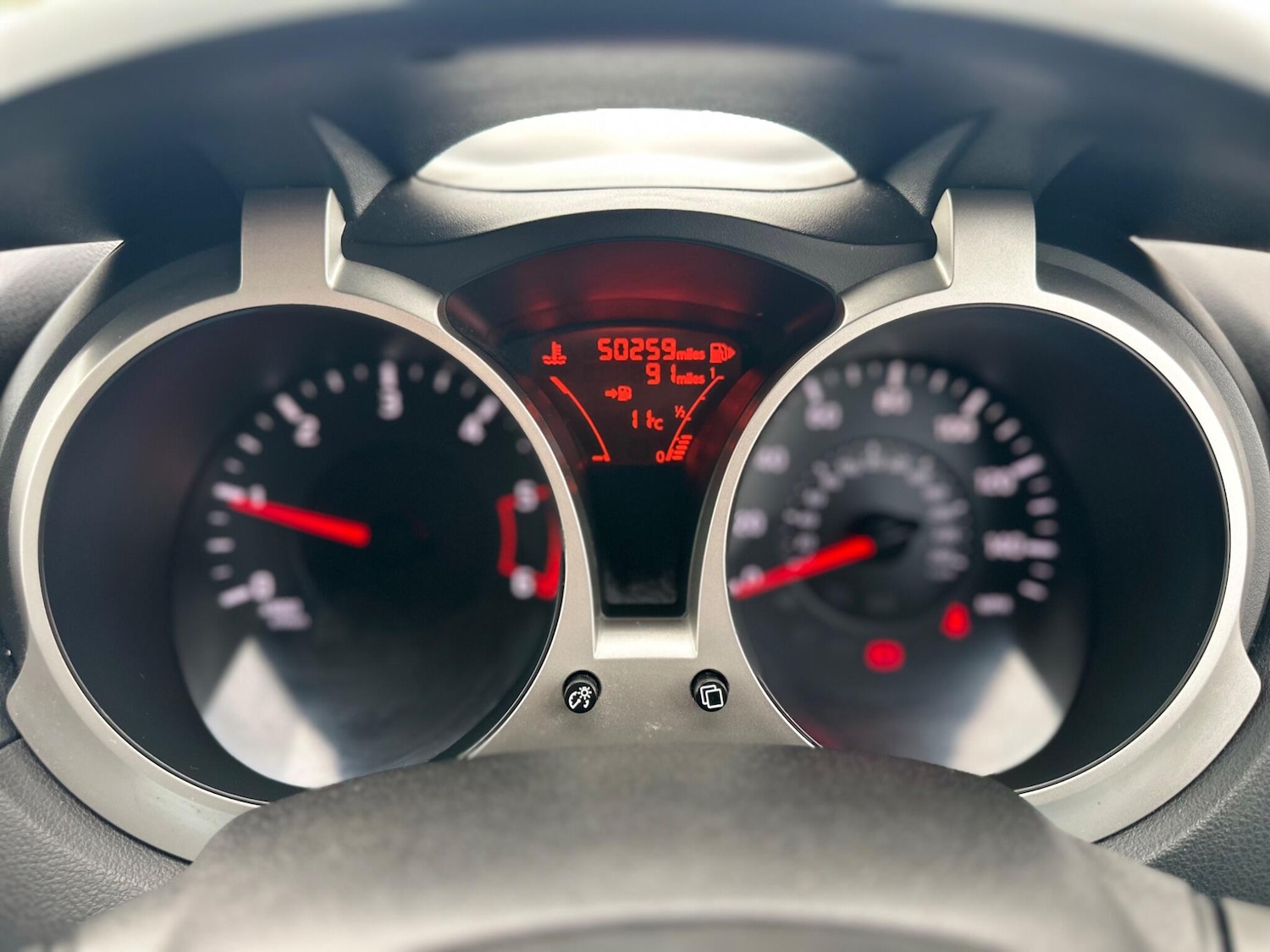 Used Nissan Juke 2014 for sale - 76398560: Photo 26