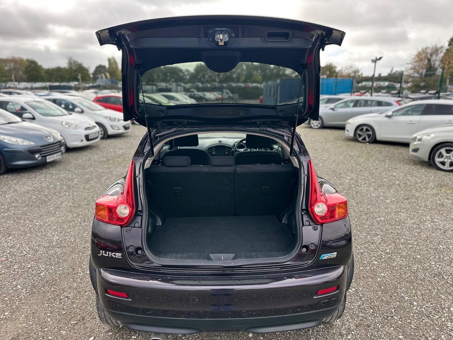 Used Nissan Juke 2014 for sale - 76398560: Photo 28