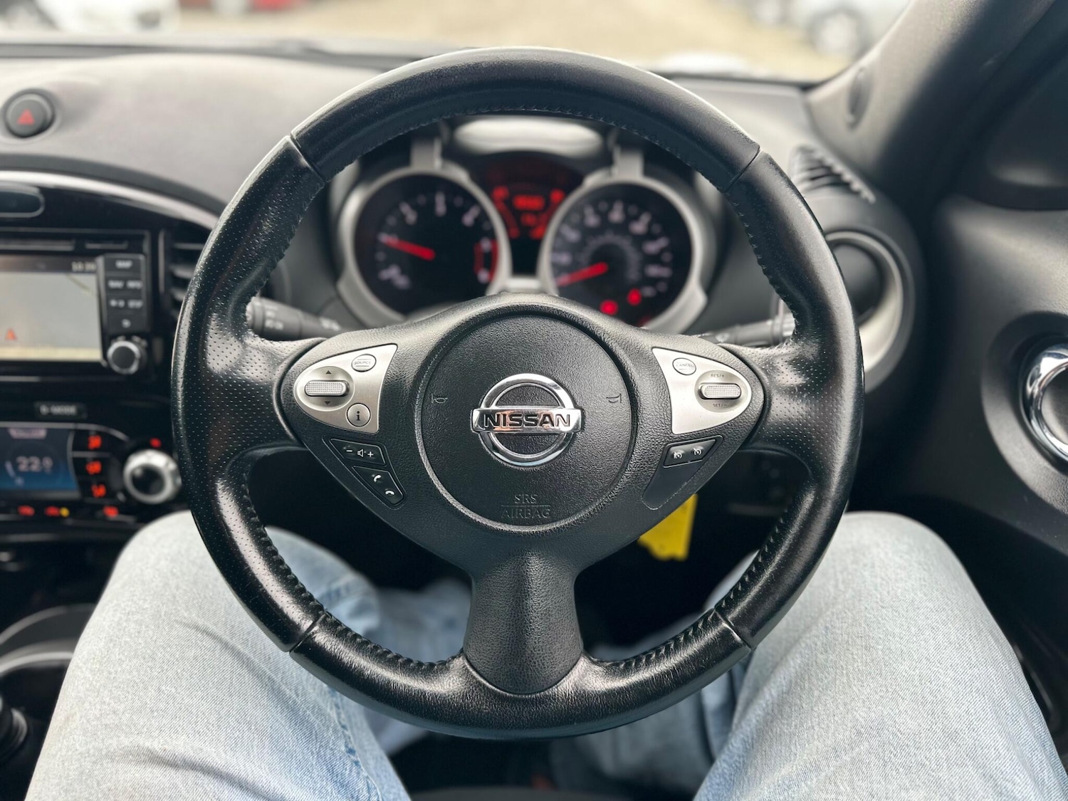 Used Nissan Juke 2014 for sale - 76398560: Photo 29