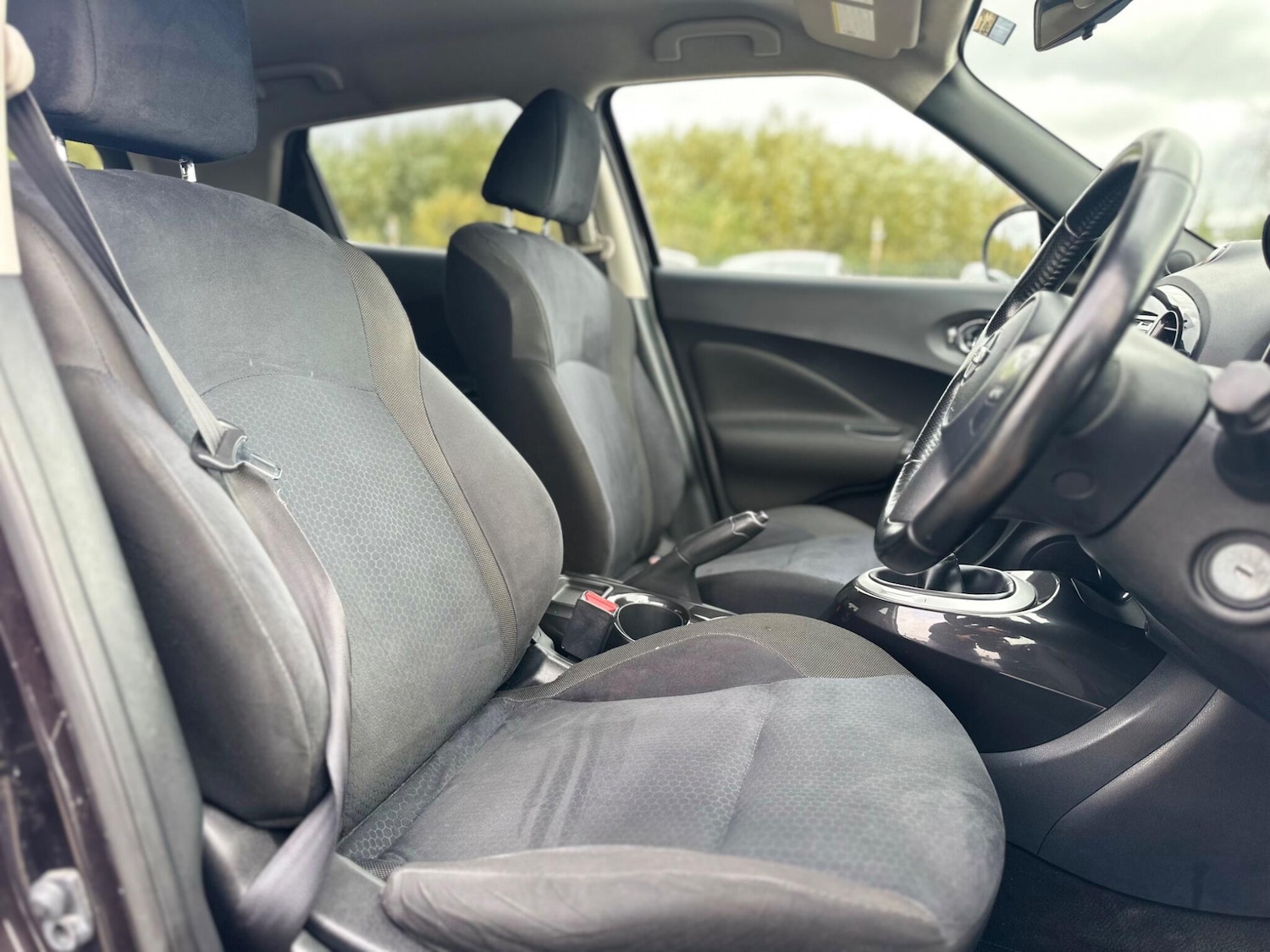 Used Nissan Juke 2014 for sale - 76398560: Photo 3