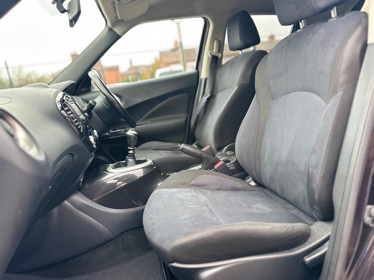 Used Nissan Juke 2014 for sale - 76398560: Photo 30