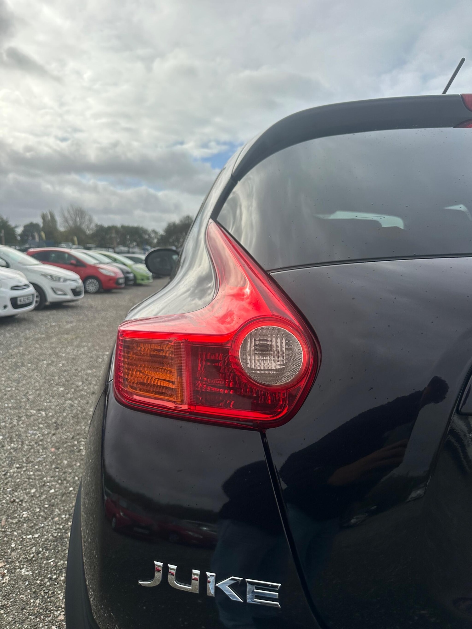 Used Nissan Juke 2014 for sale - 76398560: Photo 31