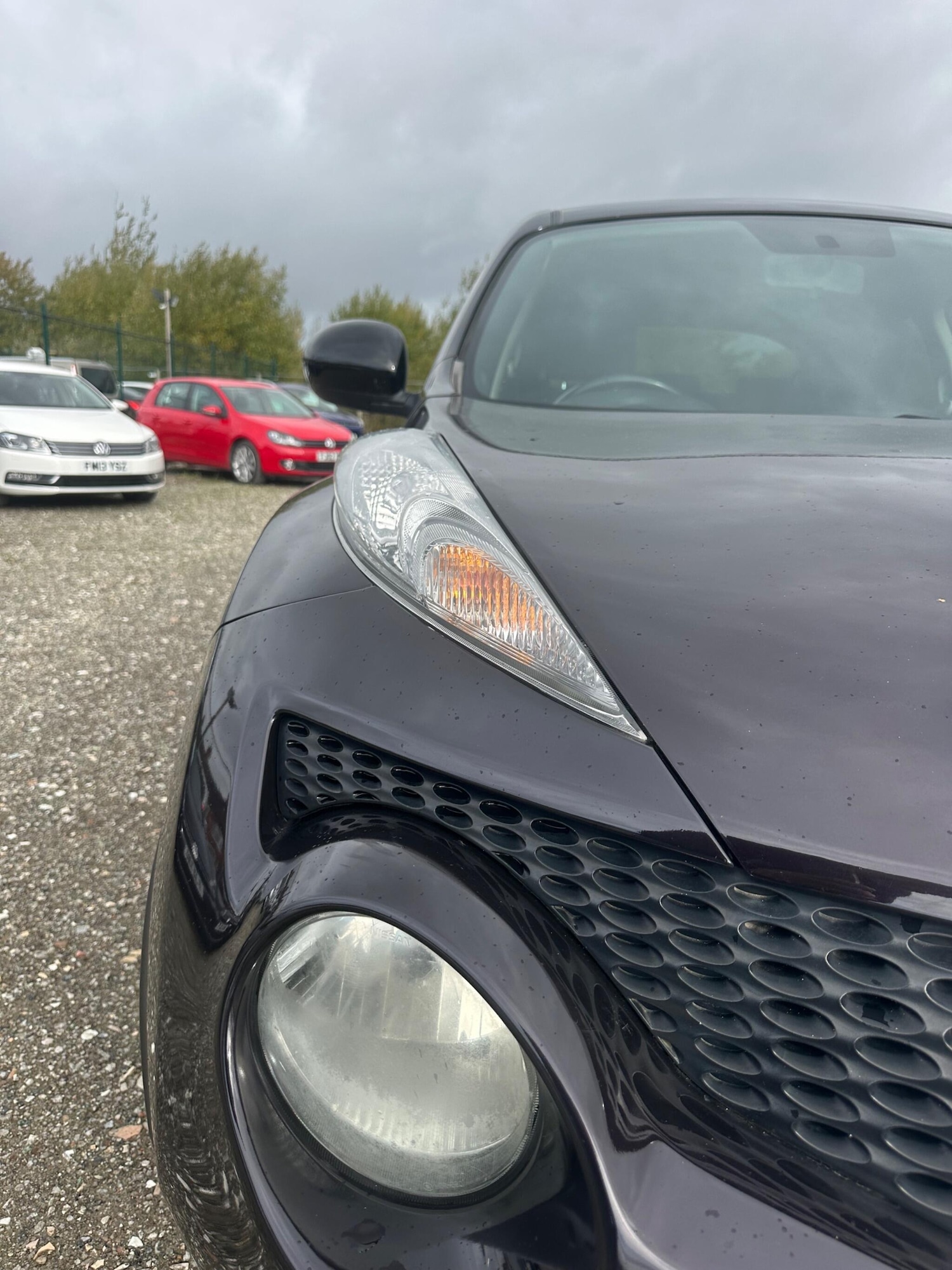 Used Nissan Juke 2014 for sale - 76398560: Photo 34