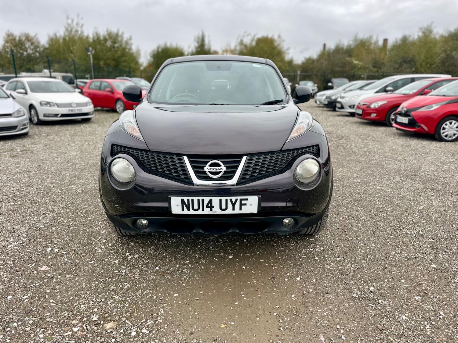 Used Nissan Juke 2014 for sale - 76398560: Photo 35